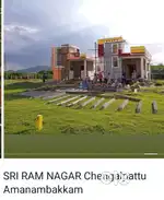 Villas & plots in chengalpattu 2 km railway station