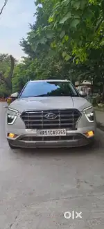 Hyundai Creta SX (O) 1.5 Diesel Automatic, 2020, Diesel