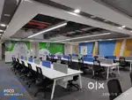 Lavish 30 Seater Furnished Office For Rent At Vijay Nagar