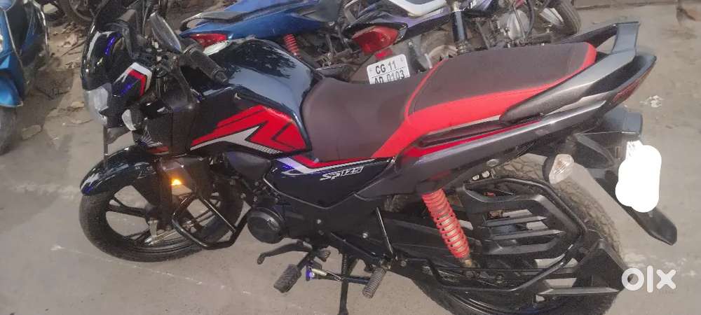 Honda shine sp good condition