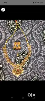 Marathi Jewellery  set