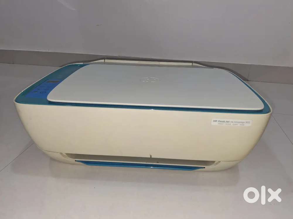 HP Printer with Scanner