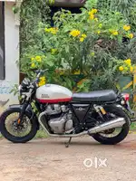 INTERCEPTOR 650 2020
