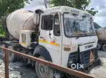 Transit Mixer Tata 2518 model 2018