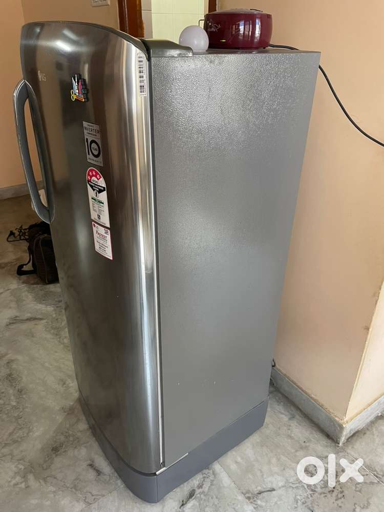 LG Smart Inverter Compressor Fridge