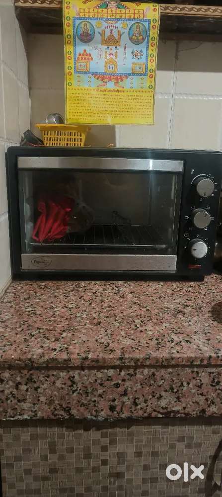Oven toaster Griller
