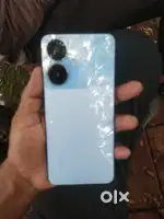Narzo N55 6+4 128 GB no dent like new condition phone