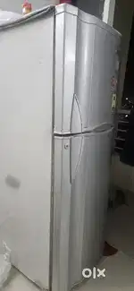Old fridge
