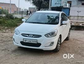 Hyundai Verna 2013 Diesel Good Condition