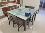 8 seater dining table