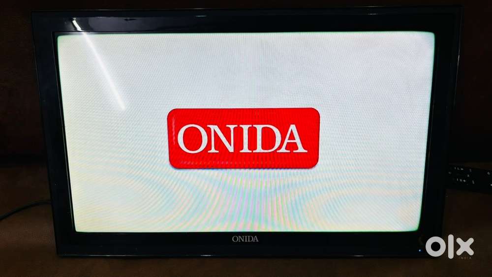 Onida tv 24 inch