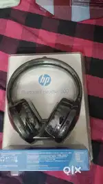 HP Bluetooth Wireless Headphone
