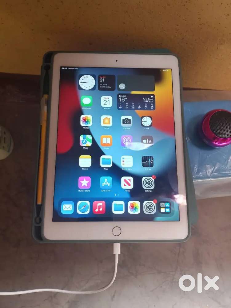 Almost good condition