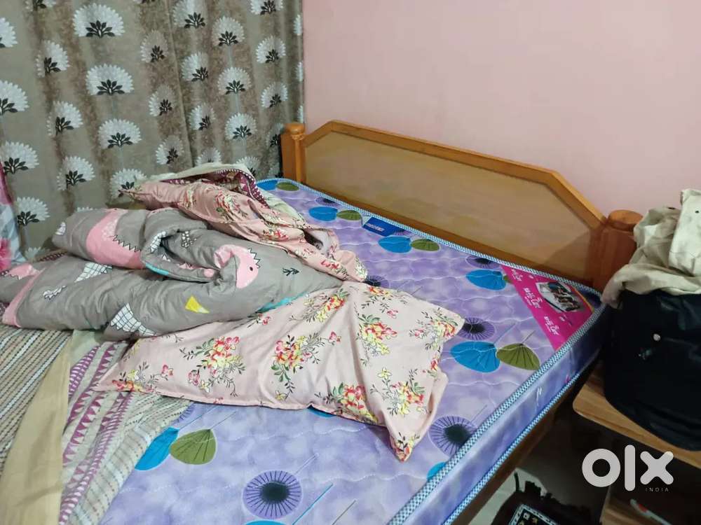Single bed