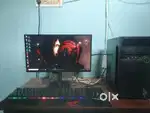 Gaming desktop computer