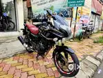 BAJAJ PULSAR 220 F FULLY NEW CONDITION BIKE