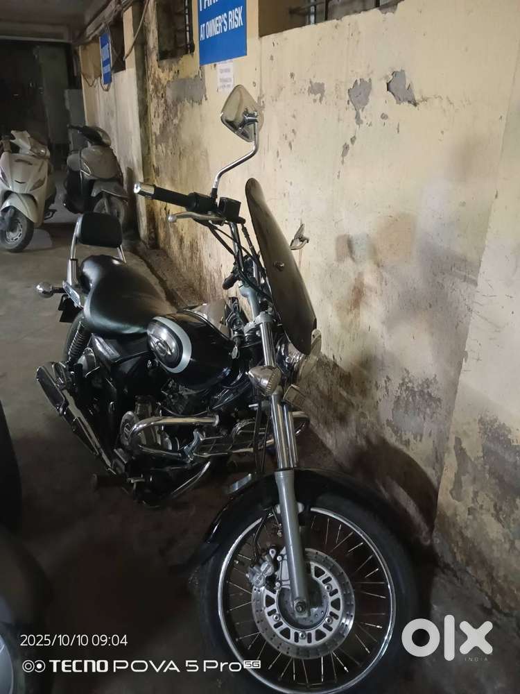Bike in excellent condition.