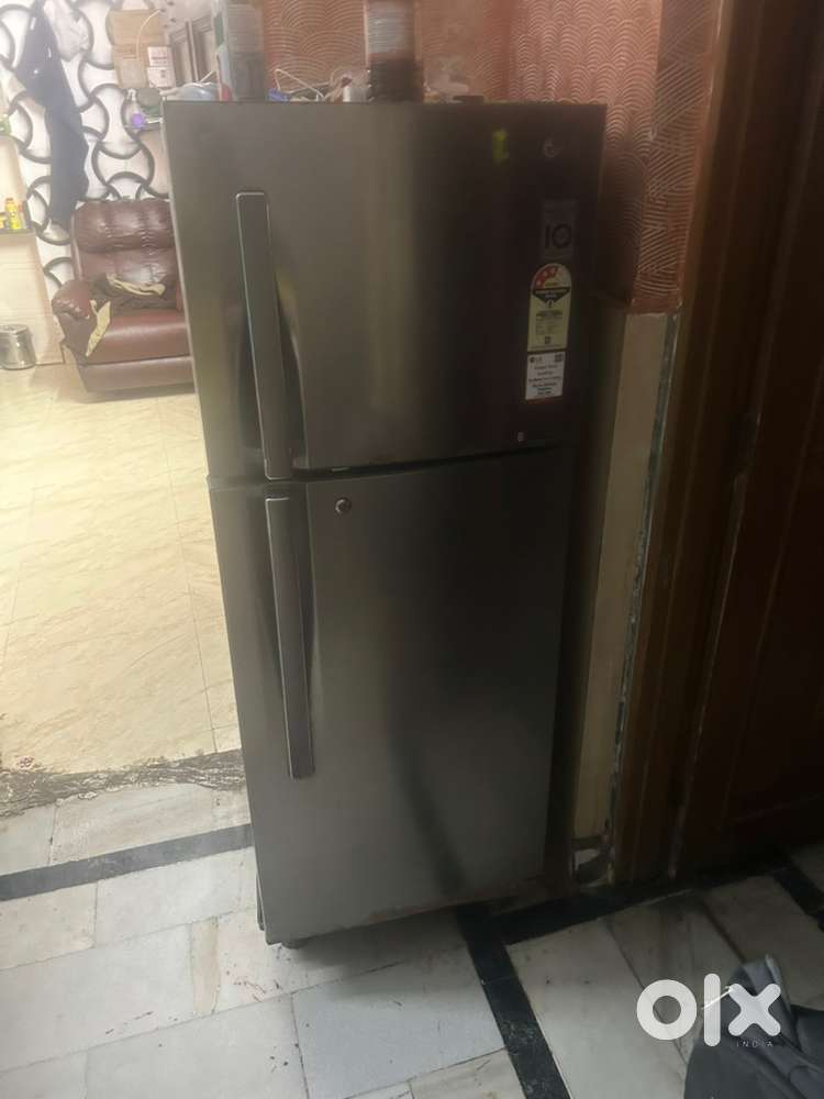 Lg refrigerator 240 litre