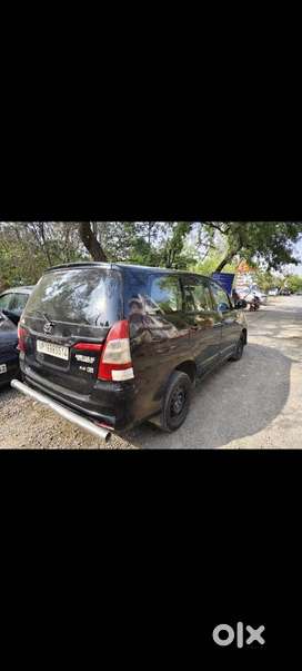 Toyota Innova 2.5 G (Diesel) 7 Seater, 2015, Diesel