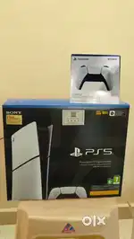 Ps5 slim digital 9 months sony warranty