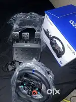 Used Logitech G29 Driving Racing Wheel Black