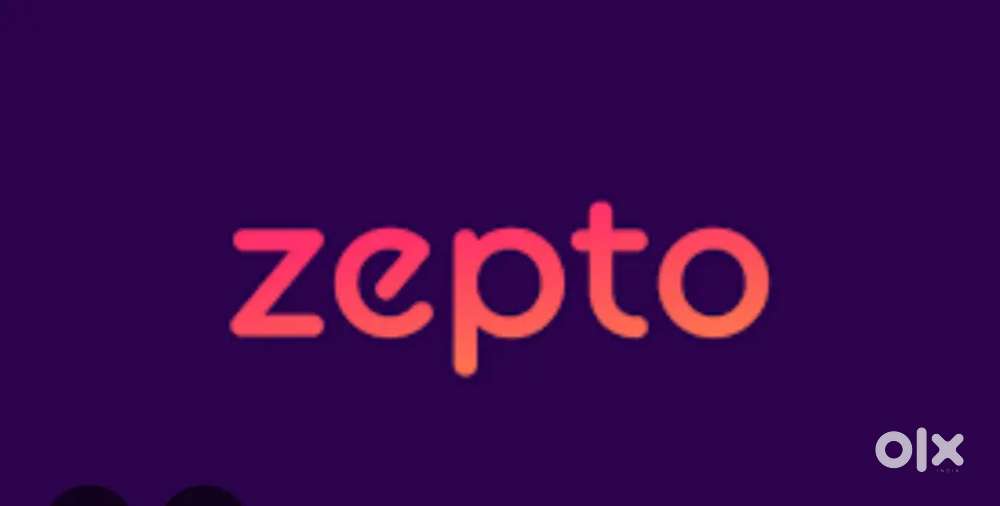 Zepto picker packer -Anna nagar