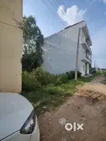 111 gj plot adjoining road near Chandigarh University