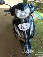Good engine new tyre new battery