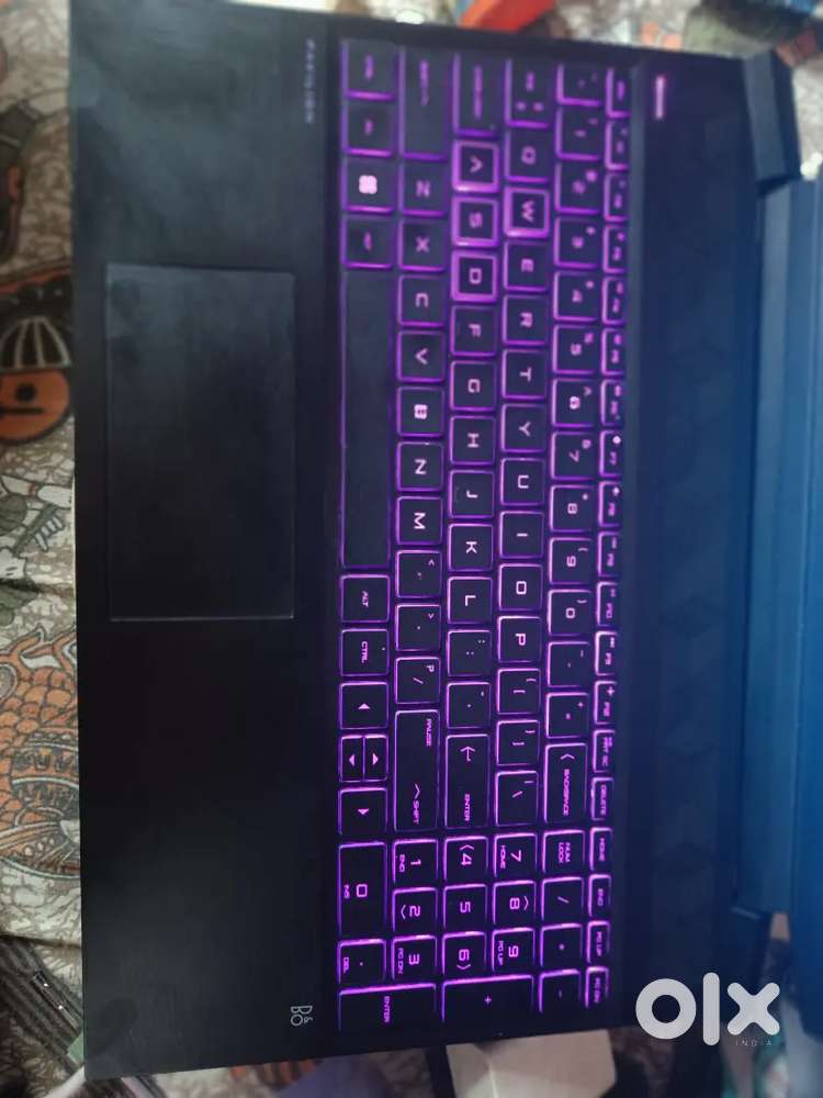 HP pavilion 15