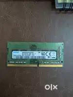 Samsung 8GB DDR4 RAM for laptop