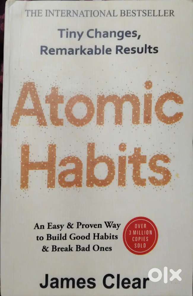 Atomic habit