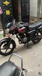 Bajaj discover
