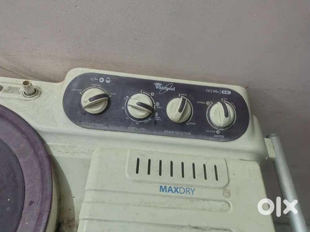 Good working washing machine