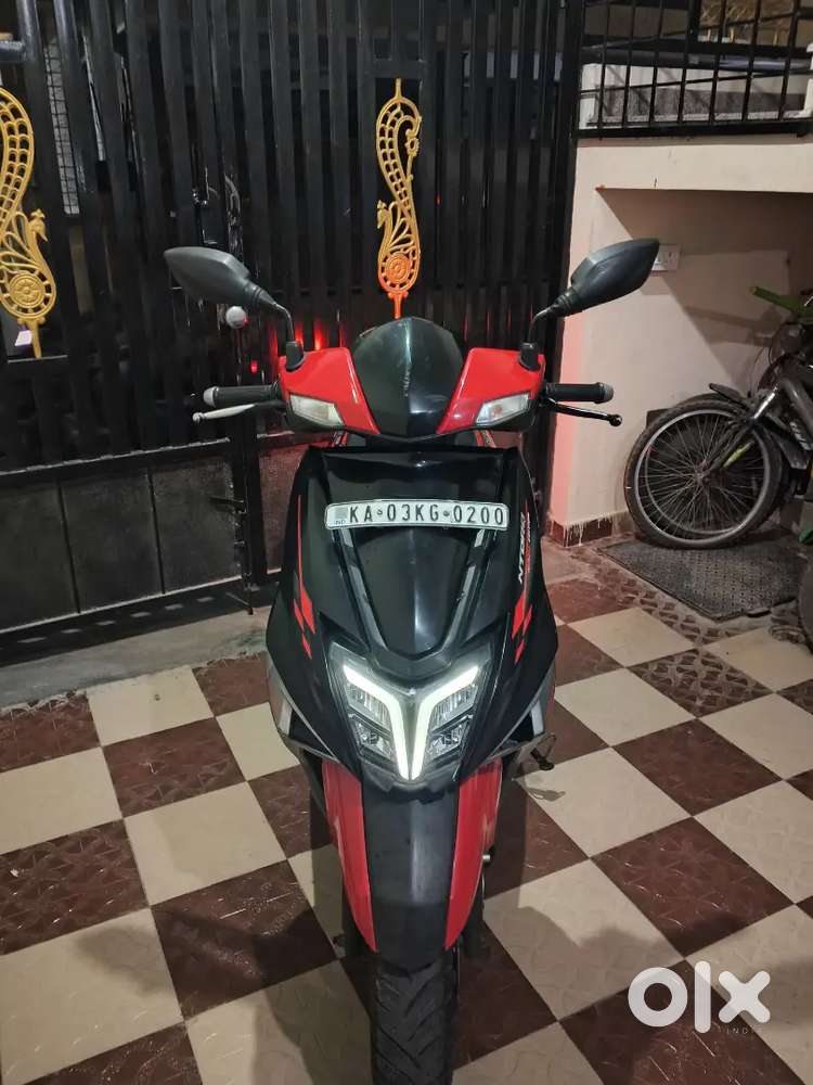 Ntorq 125 2021 race edition