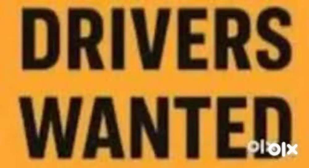 Wanted  drivers  for company showroom yard