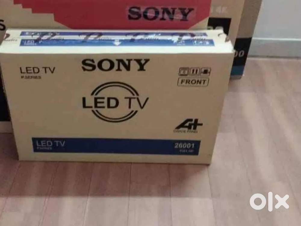 24 inch sony normal full hd led tv 3yr display waranty 6000