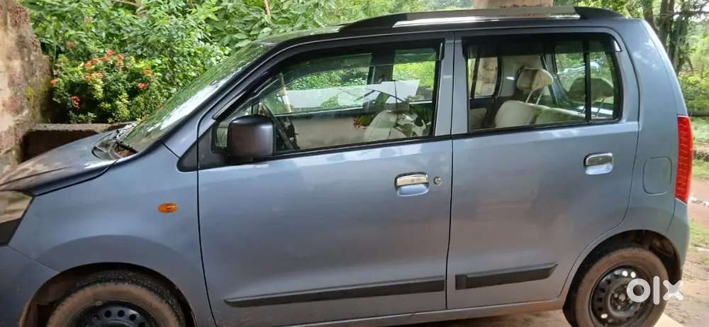 Maruti Suzuki Wagon R 2018 Petrol 65000 Km Driven Single hand driving