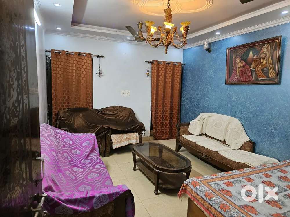TWO BHK FULLY FURNISHED,DWARKA SEC -2
