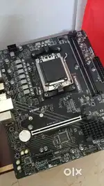 MSI PRO A620M-E MOTHERBOARD DDR5 AM5