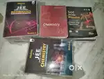 JEE ALL BOOKS, PW DROPPER MODULE (11th +12th ),  Question Bank , NCERT