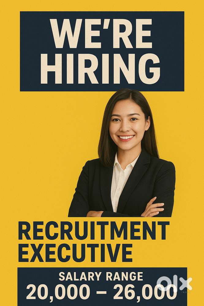 Recruitment Executive