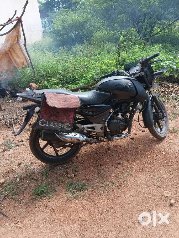 pulsur 150 (rs 5800 fix) not working