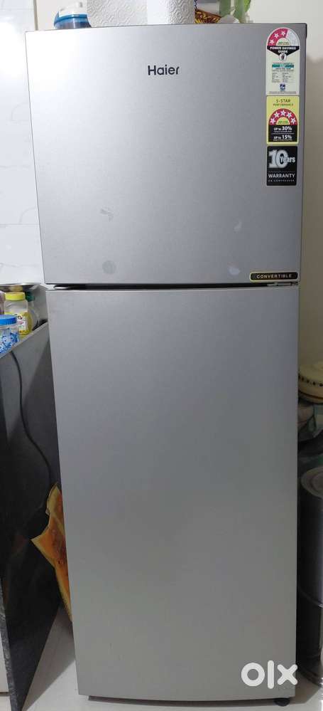 Haier Double Door Frost Free 3 Star