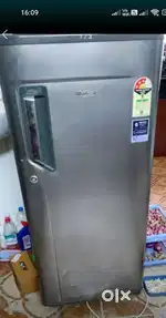 Whirlpool fridge 190 little