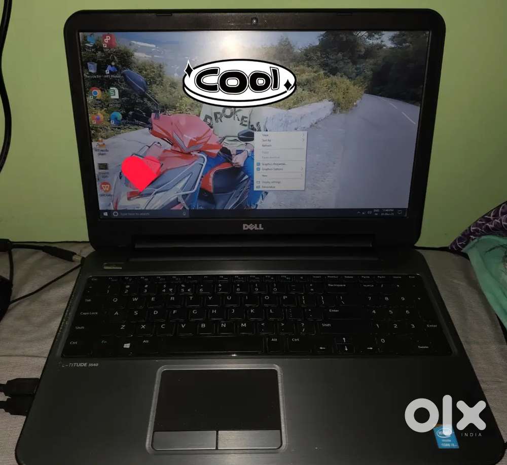 Dell laptop urgent money