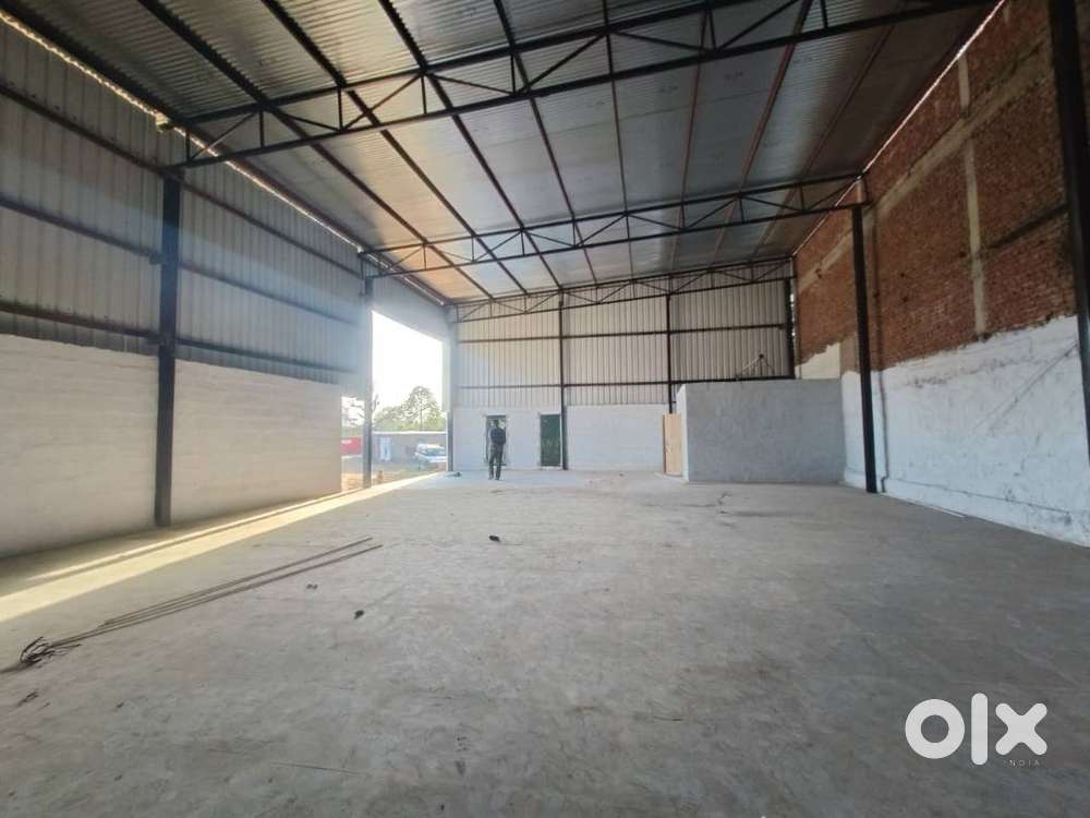 4000sqft WEARHOUSE FOR RENT AT BHANKROTA FOR GODOWN & OTHER COMMERCIAL