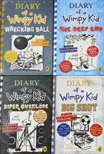 Diary Of A Wimpy Kid