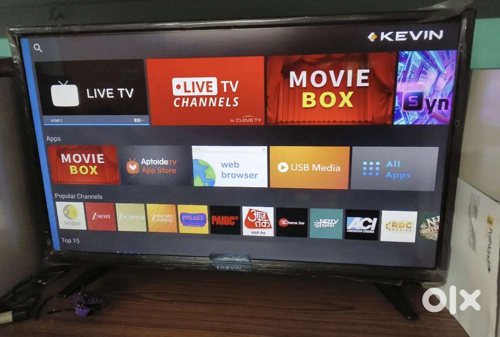 Kevin 32inch HD LED SMART TV