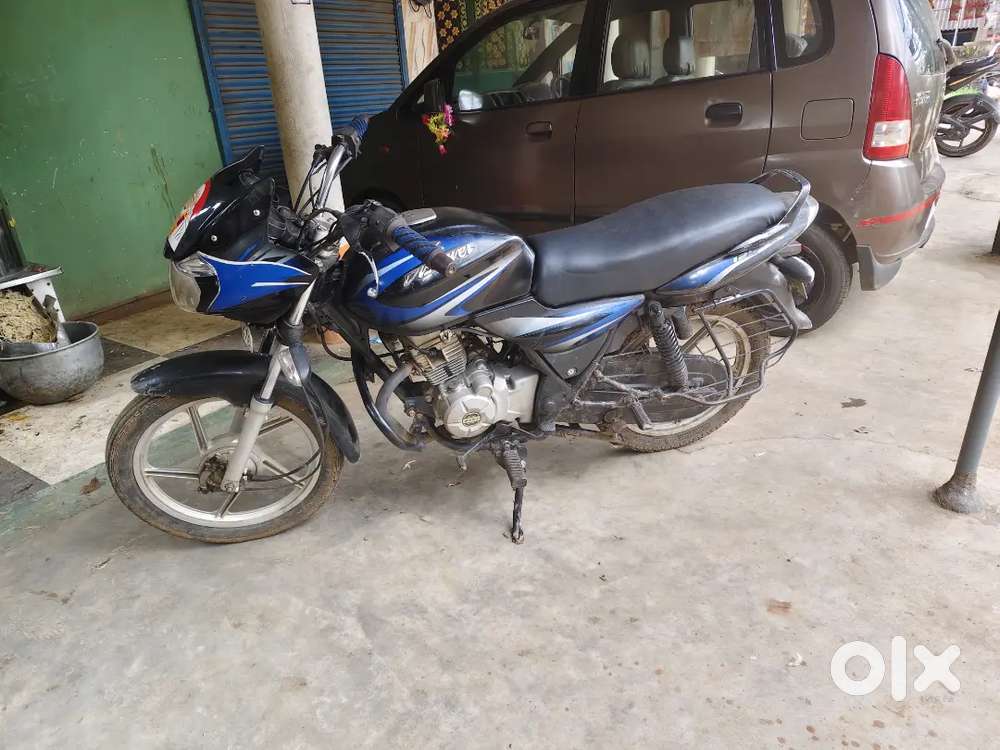 Bajaj discover 125