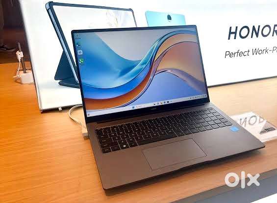Honor magicbook X16 laptop in superb condition